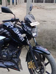 TVS Apache RTR 160 4V